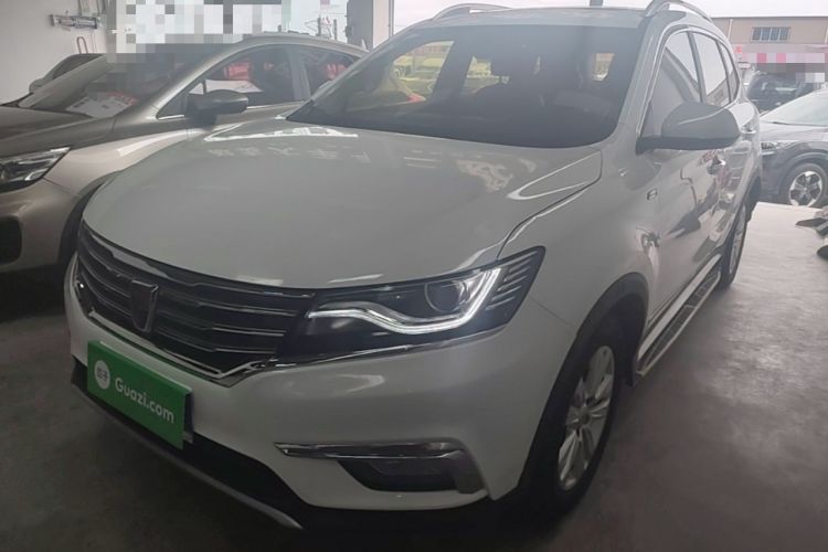 Used Roewe RX5 2018 20T Two-Wheel Drive Automatic Flagship Edition