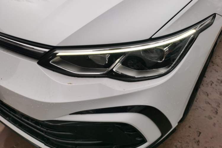 Used Volkswagen Golf 2021 280TSI DSG R-Line