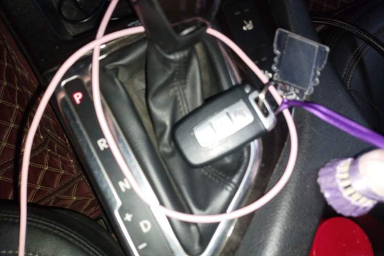 Used Kia K5 2012 2.0L Automatic DLX Vehicle Key