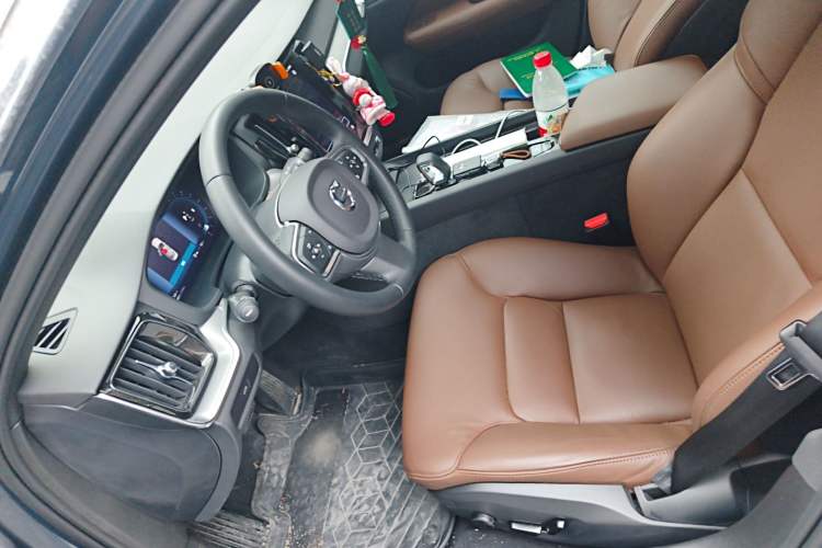 Used Volvo S60 2023 B4 Zhiyi Luxury Edition
