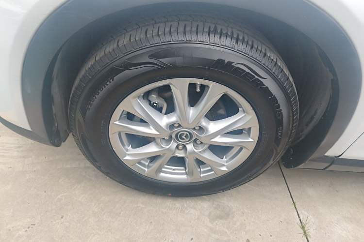 Used Mazda CX-4 2016 2.0L Automatic 2WD Blue Sky Dynamic Edition Left Front Wheel Hub