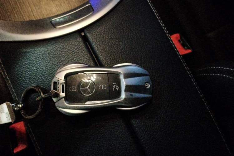 Used Mercedes-Benz GLC 2021 GLC 300 L 4MATIC Dynamic Model
