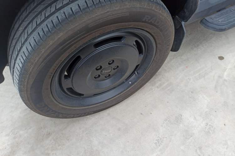 Used iCAR V23 2025 401 Two-Wheel Drive Advanced Edition