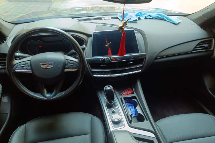 Used Cadillac CT5 2021 28T Luxury Model