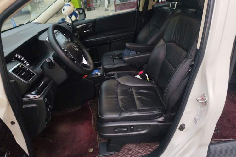 Used Honda Odyssey 2018 2.4L Luxury Edition
