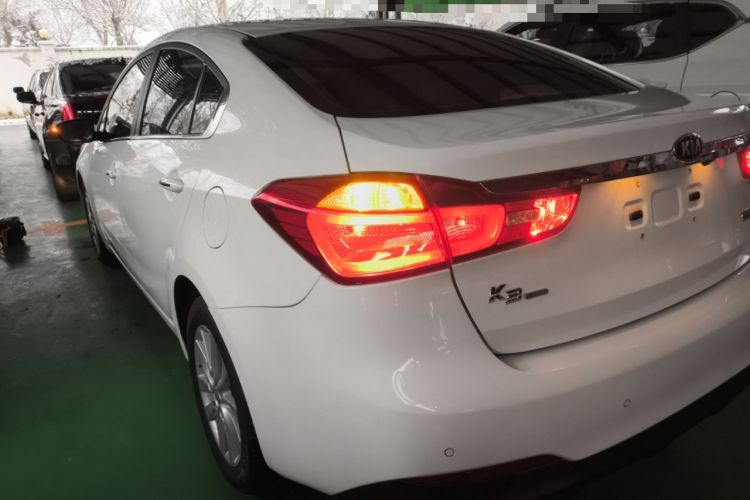 Used Kia K3 2015 1.6L Automatic DLX
