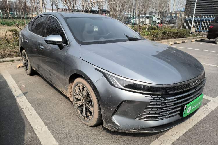 Used BYD Destroyer 05 2022 DM-i 55KM Luxury Model