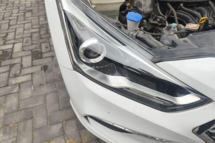 Used Hyundai Mistra 2017 1.6T Automatic Smart GLS China V Standard
