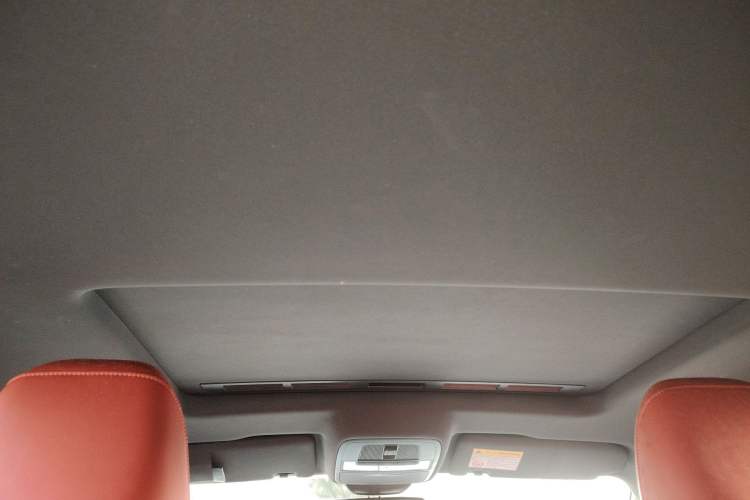 Used MG 5 2023 180 DVVT Manual Luxury Edition Headliner
