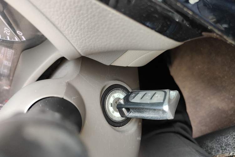 Used Nissan Sylphy 2012 1.6 XL CVT Luxury Edition Vehicle Key