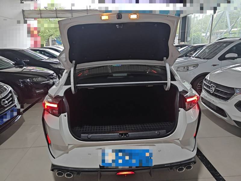Used Dongfeng Aeolus Yixuan 2021 230T Automatic Zuiying Knight Edition — 18