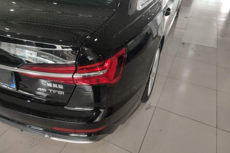 Used Audi A6L 2022 45 TFSI Prestige Dynamic Edition
