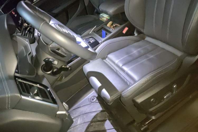 Used Audi Q5L 2023 40T Luxury Dynamic Model