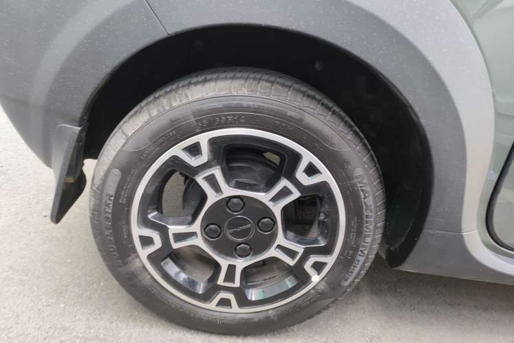 Used Geely Galaxy Panda 2025 210km Panda Rider