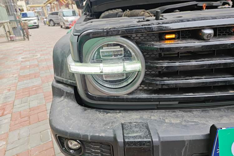 Used Tank 300 2021 Off-Road Edition 2.0T Challenger