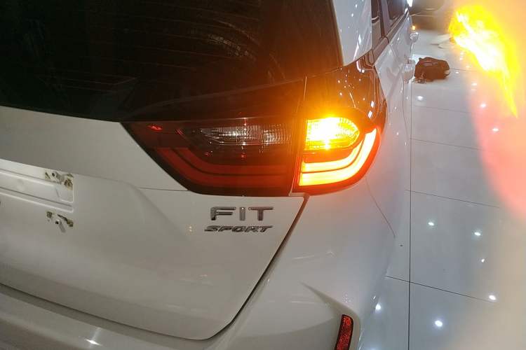 Used Honda Fit 2021 1.5L CVT Trendy Sports Edition Right Rear Taillight