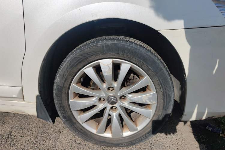 Used Citroen C-Quatre 2013 Sedan 1.6L Automatic Prestige Model