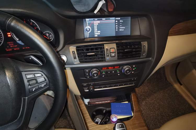 Used BMW X3 2011 xDrive35i Luxury Model