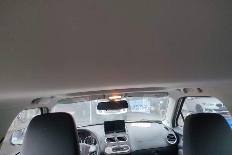 Used MG 3 2014 1.5L AMT Elite Edition
