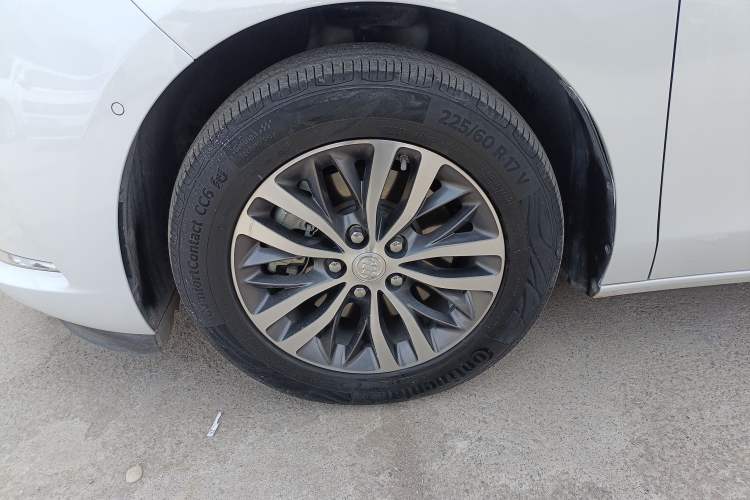 Used Buick GL8 2021 ES Land Cruiser 653T Luxury Edition
