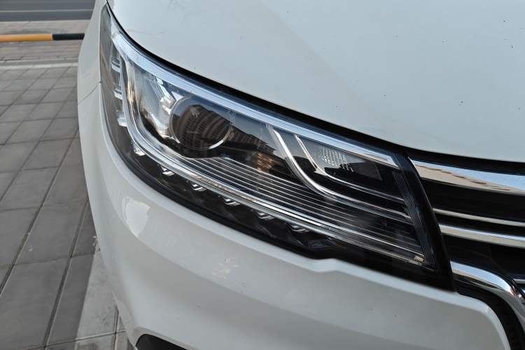 Used Roewe RX3 2018 1.6L CVT Flagship Edition