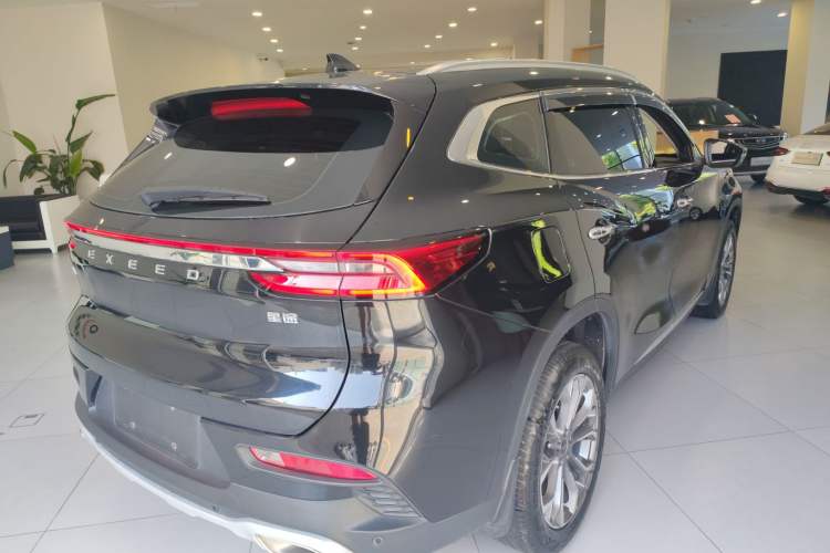 Used EXEED Lingyun 2020 1.6T Two-Wheel Drive Star Edition