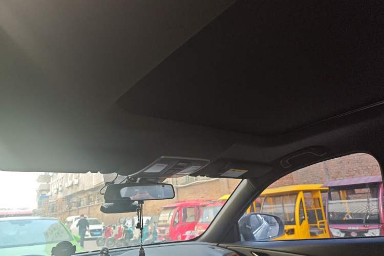 Used CHANGAN OSHAN X5 2022 Sport Edition 1.5T DCT Cyclone Assault Headliner