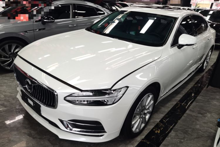 Used Volvo S90 2020 T5 Zhiyi Luxury Edition