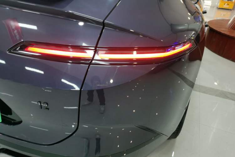 Used Avatr 12 2025 Ultra Extended-Range Edition