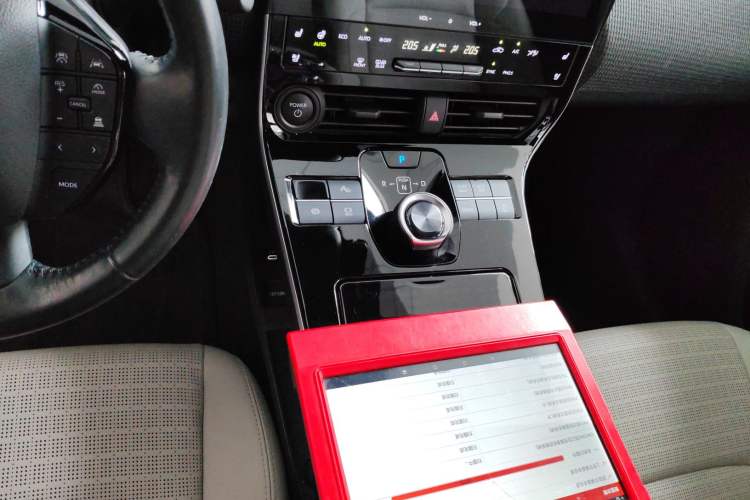 Used Toyota GAC Toyota bZ4X 2022 Long-Range Pro