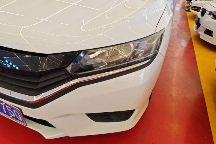 Used Honda Greiz 2016 1.5L CVT Classic Edition Left Front Headlight