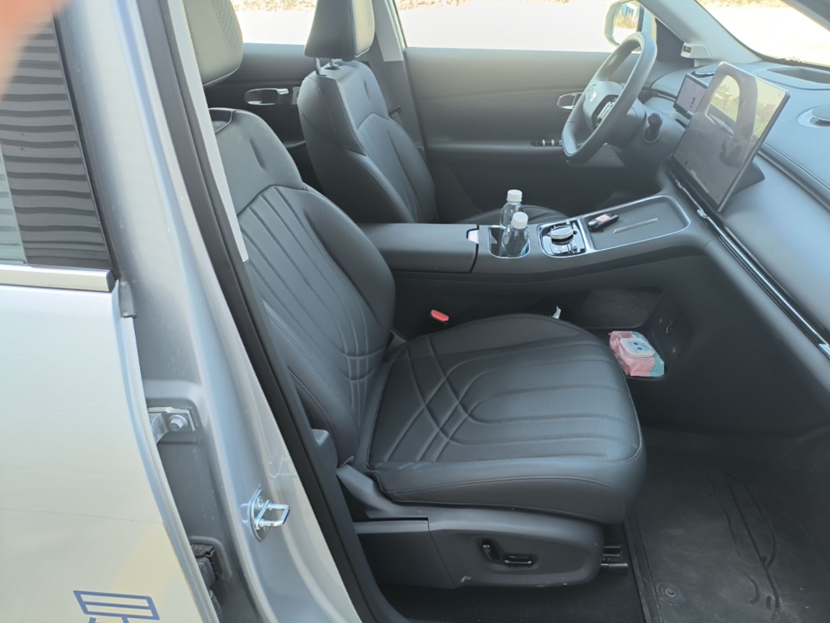 Geely Galaxy Xingjian 7 EM-i 2026 Model 135km Starship Version — снимка 19