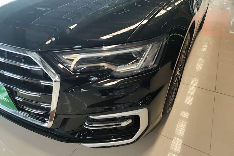 Used Audi A6L 2019 45 TFSI quattro Prestige Dynamic Edition Left Front Headlight