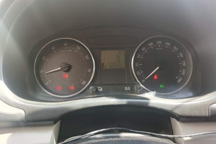 Used Skoda Fabia 2012 1.4L Automatic Crystal Edition