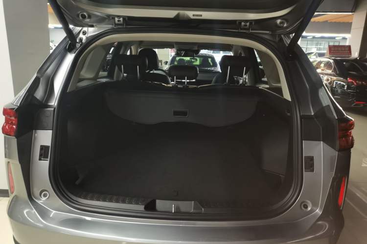 Used Haval H6 2021 3rd Generation 1.5T Automatic Two-Wheel-Drive Supreme