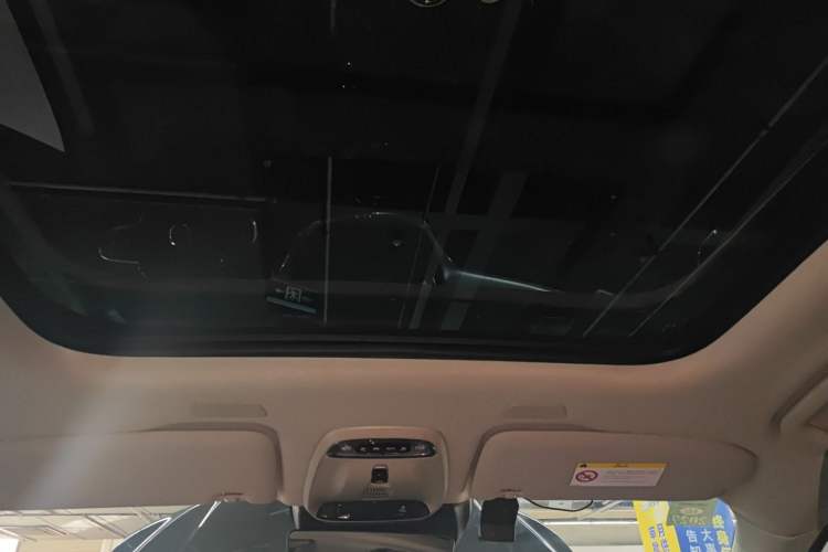 Used Volvo XC60 2019 T5 4x4 Zhiyuan Edition China VI Standard Headliner