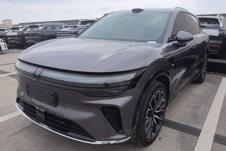 Used Zeekr 7X 2026 75kWh Rear-Drive MAX Edition