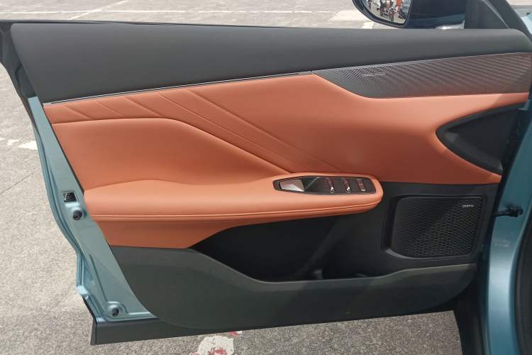 Used Deepal S05 2024 510 Ultra Pure Electric Version
