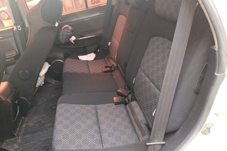 Used Haval H5 Classic 2015 2.0T Manual Two-Wheel Drive Advanced Version