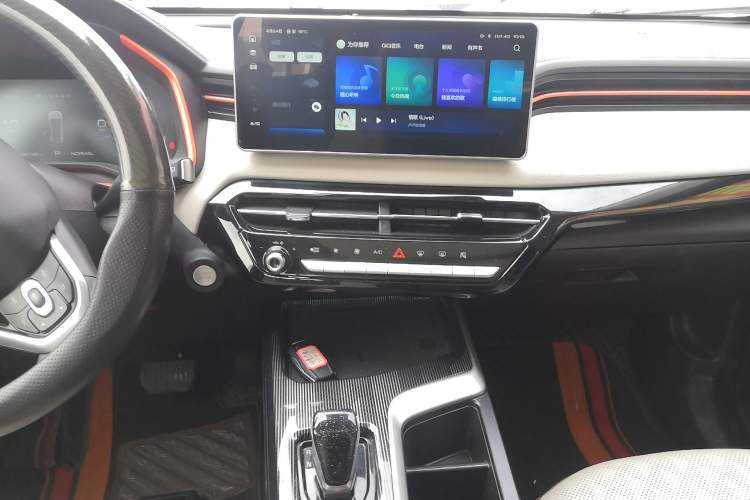 Used Haval LHERY 2021 High-Performance Version 1.5T Golden Rabbit
