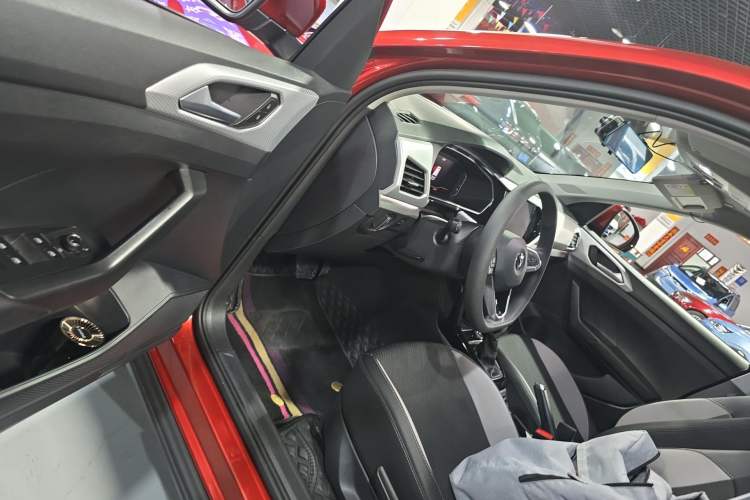 Used Volkswagen Tacqua 2021 1.5L Automatic Yue Zhi Lian Edition