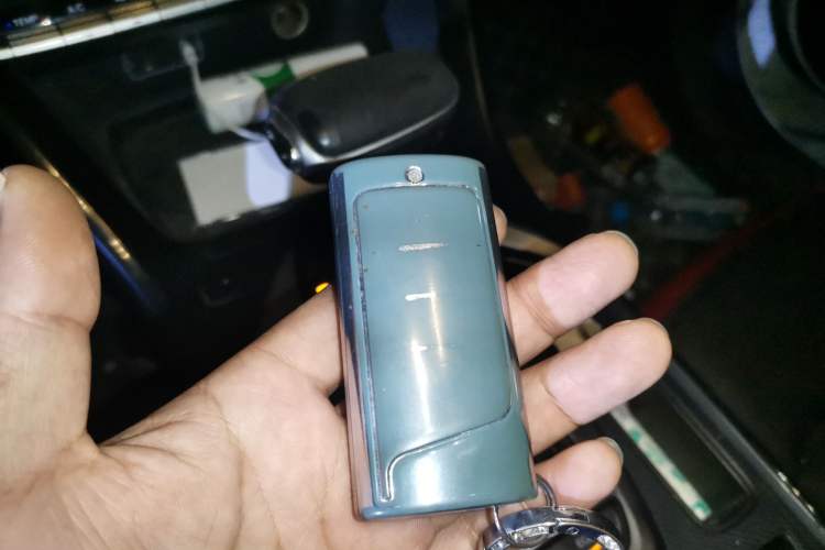 Used GAC Trumpchi GS4 COUPE 2020 270T Automatic Smart Connectivity Edition Vehicle Key