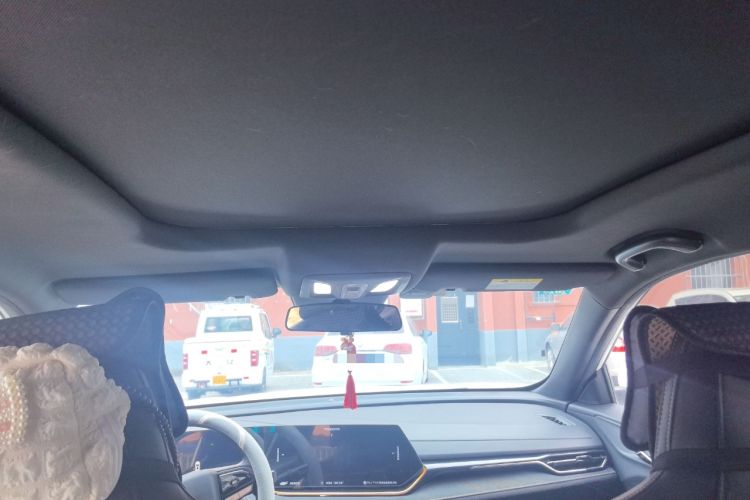 Used Oshan X5 PLUS 2023 1.5T DCT Excellence Edition