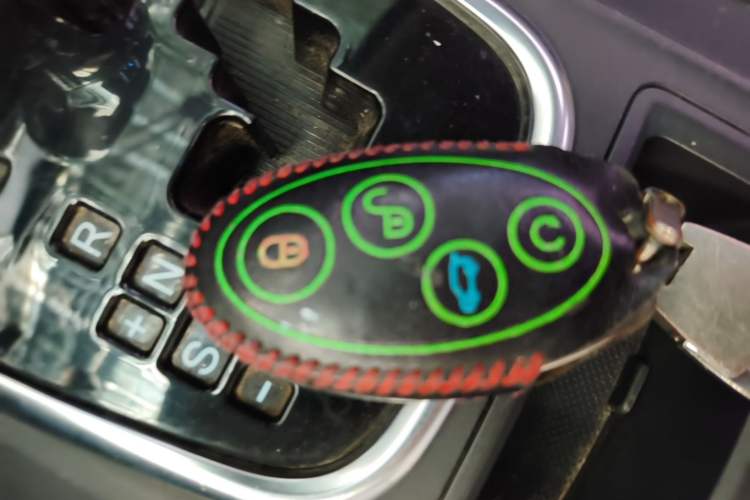 Used BYD S7 2017 2.0T Automatic Prestige Edition