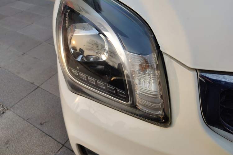 Used Kia Sportage 2013 2.0L Automatic Two-Wheel Drive GL Trim
