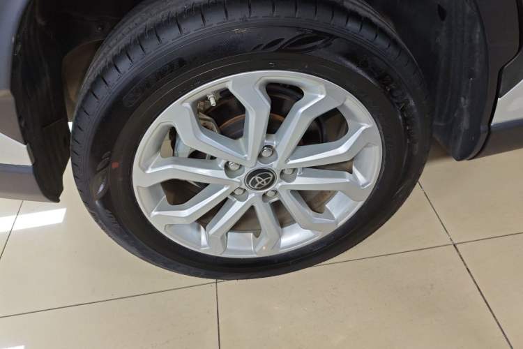 Used Toyota FRONTLANDER 2023 2.0L CVT Leading Edition
