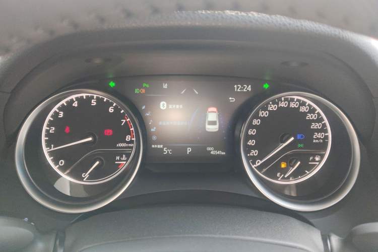 Used Toyota Camry 2021 2.0G Luxury Edition