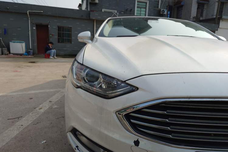 Used Ford Mondeo 2017 Facelifted EcoBoost 180 Fashion Edition