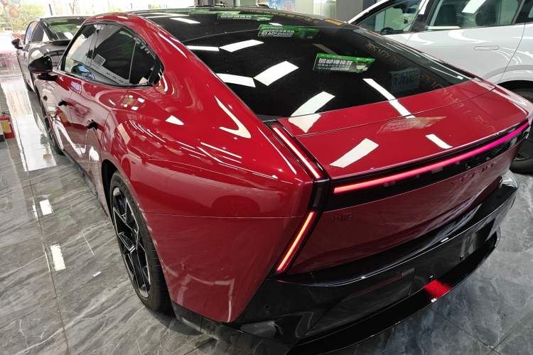 Used XPeng P7 2025 Model 702 Max Exterior 2