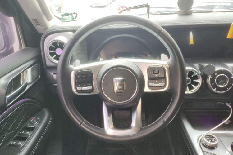 Used Tank 300 2021 City Edition 2.0T—Truly Stylish